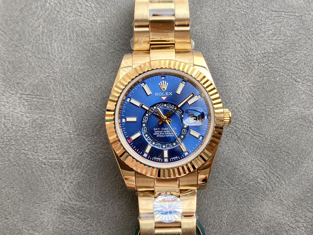 Rolex Sky-Dweller m326933-blue